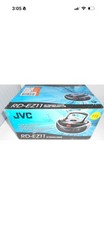 New In Box JVC RD-EZ11 CD Portable System Boombox FM AM Tuner MP3 Input