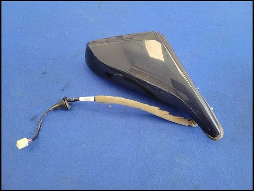 2010-2015 Chevy Camaro ZL1 SS Passenger Rear View Mirror Heat Paint Blue 2699