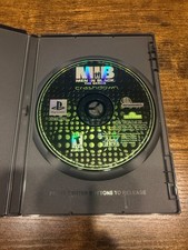 Men in Black The Series: Crashdown Playstation Game *AS IS*