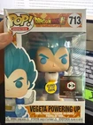 Funko Pop! Dragon Ball: Vegeta Powering Up GitD - Chalice Collectibles Exclusive