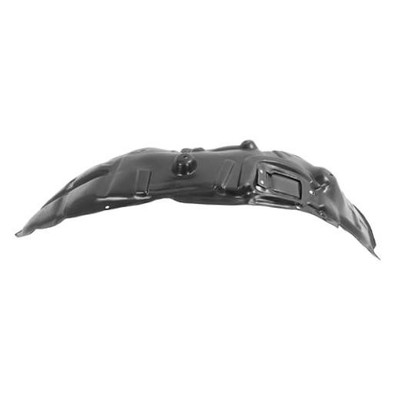 Front Inner Wheel Liner Splash Shield Guard - Passenger Side Compatible with