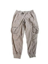 Lululemon Dance Studio Relaxed Fit Mid Rise Cargo Jogger Taupetastic Women M Med