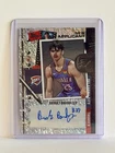 Topps 2025-26 Holo Foil New Applicants Autographs Brooks Barnhizer RC NA-BB