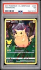 2021 POKEMON CELEBRATIONS #005 FULL ART/PIKACHU PSA 7