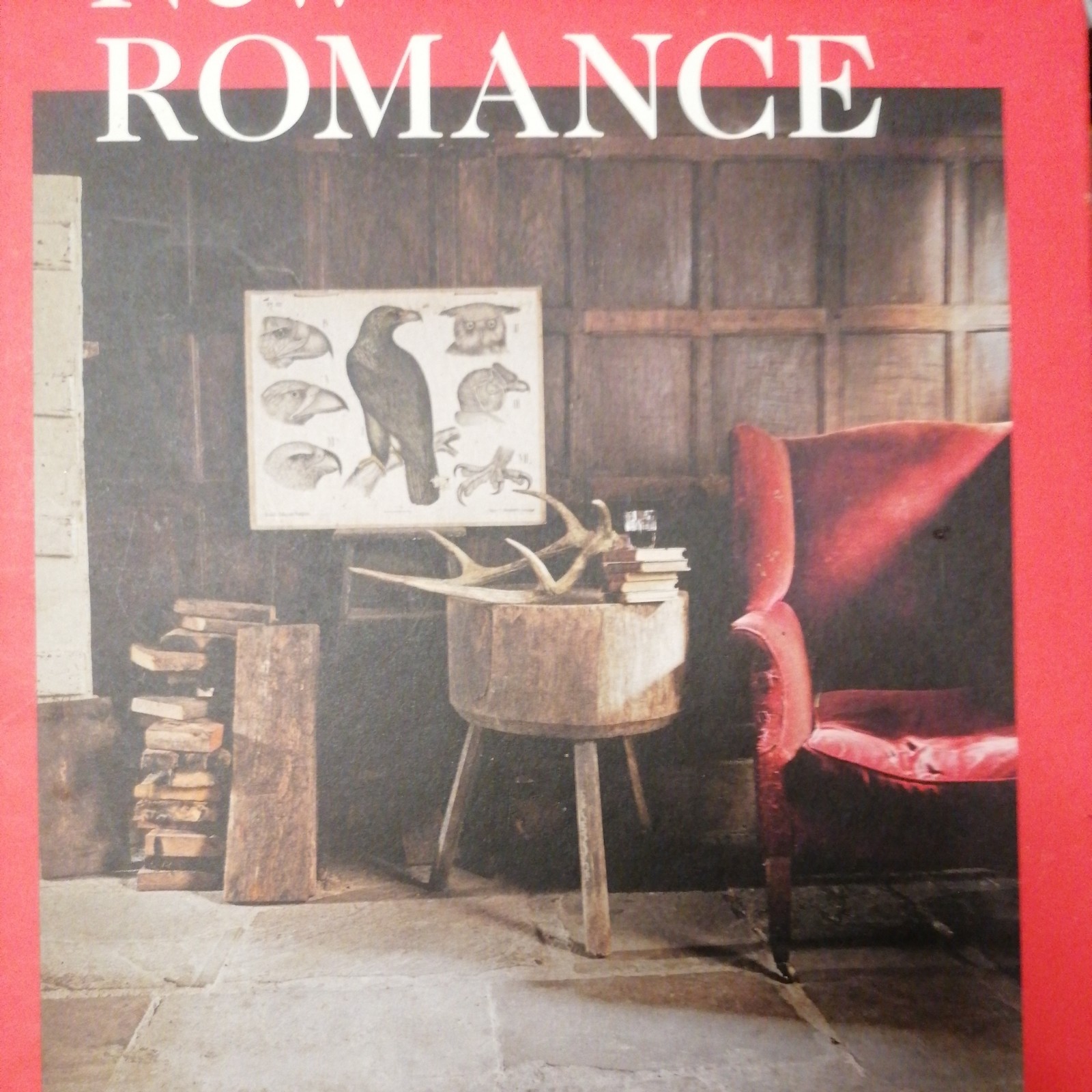 New Romance: Contemporary Countrystyle Interiors by Gestalten: