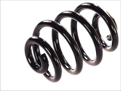 For KYB KYBRX5155 coil spring RX5155 coil spring rear L/R (reinforced) fits: VW