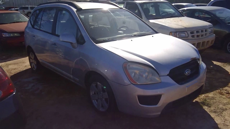 Maletero/portón trasero sin cámara de visión trasera compatible con Kia Rondo 07-12 OEM Foto 3 de 4