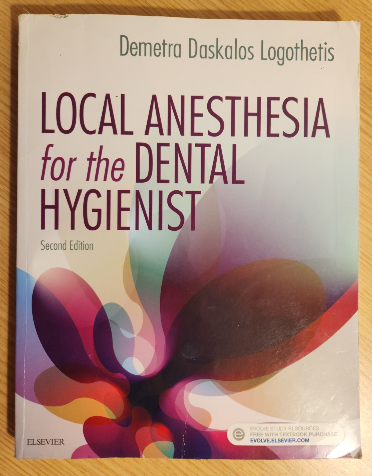 LOCAL ANESTHESIA FOR THE DENTAL HYGIENIST - THIRD EDITION -  GC - FREEPOST