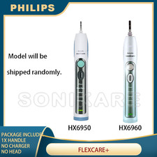 New Sonic Electric Toothbrush Handle HX6950 HX6960 for Philips Sonicare Flexcare