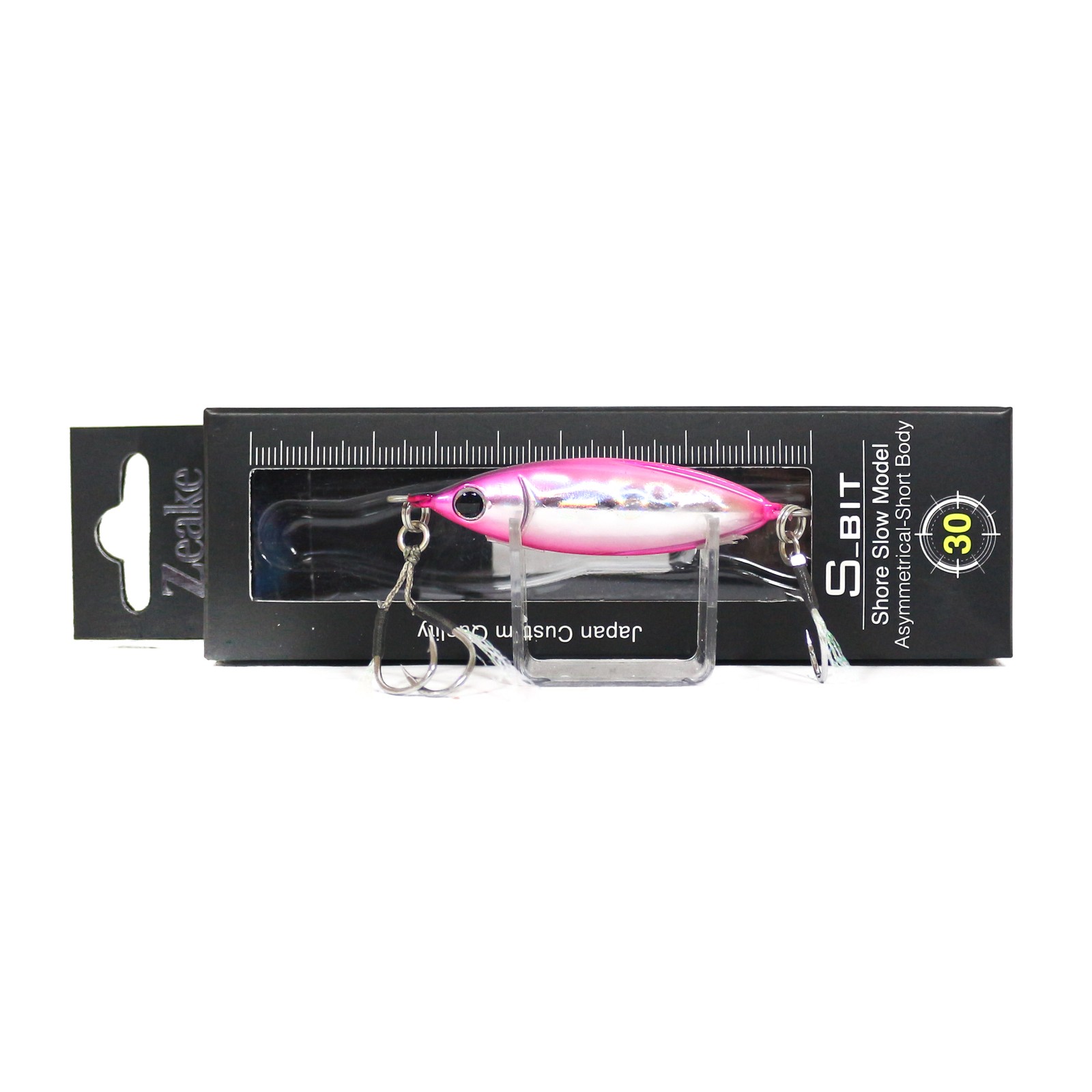 Zeake Metal Jig S Bit 30 grams 03 (1144)