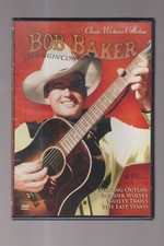 Classic Westerns Collection: Bob Baker-The Singing Cowboy (DVD, 1937) New Sealed