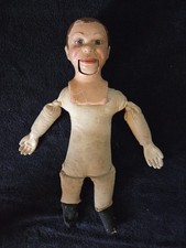 Charlie McCarthy Ventriloquist Doll from 1938