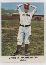 1961 Golden Press Hall of Fame Christy Mathewson #24 HOF e6p