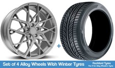 Romac Alloy Wheels & Winter Tyres 18" For Mazda CX-9 [Mk2] 16-22