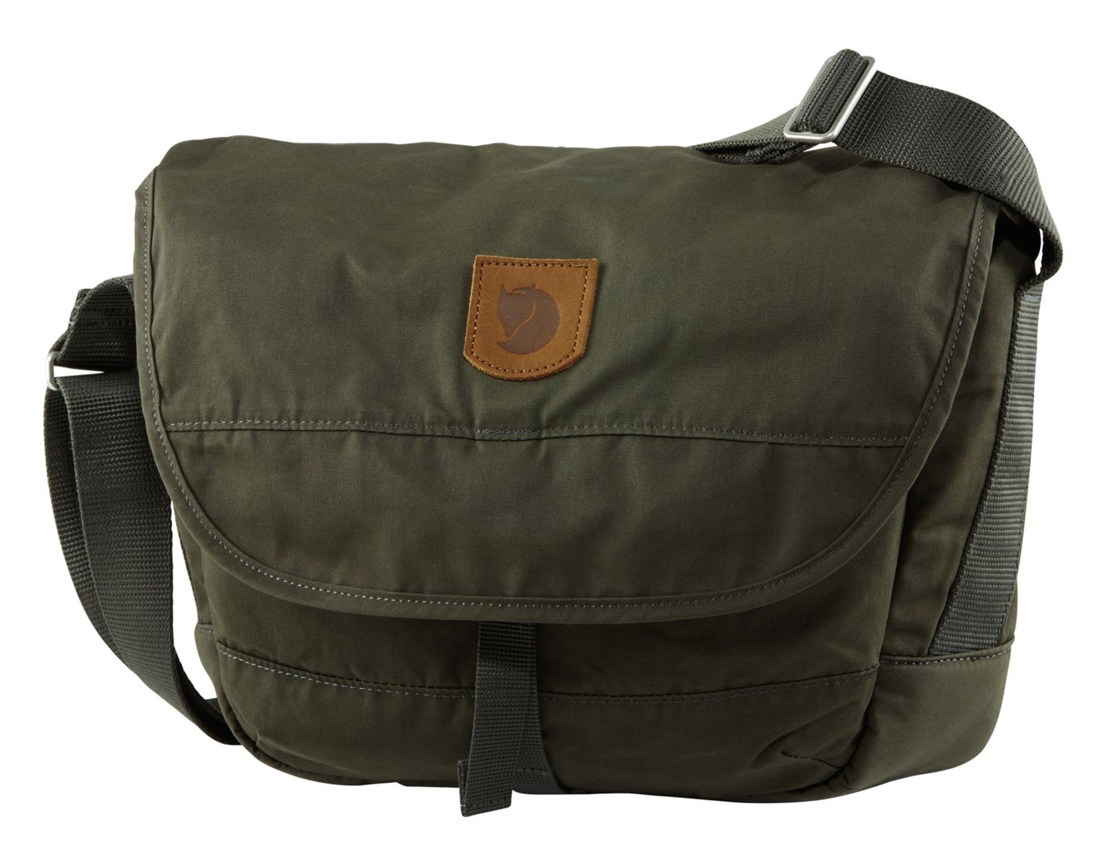 Fjällräven Greenland Shoulder Bag S Deep Forest
