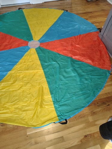 Play Zone Play Parachute
