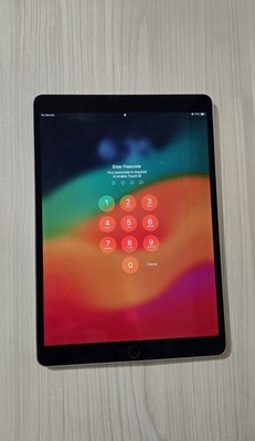 Apple iPad Pro A1709 10.5'' Wifi/Cellular, 256GB,  Silver, Unlocked