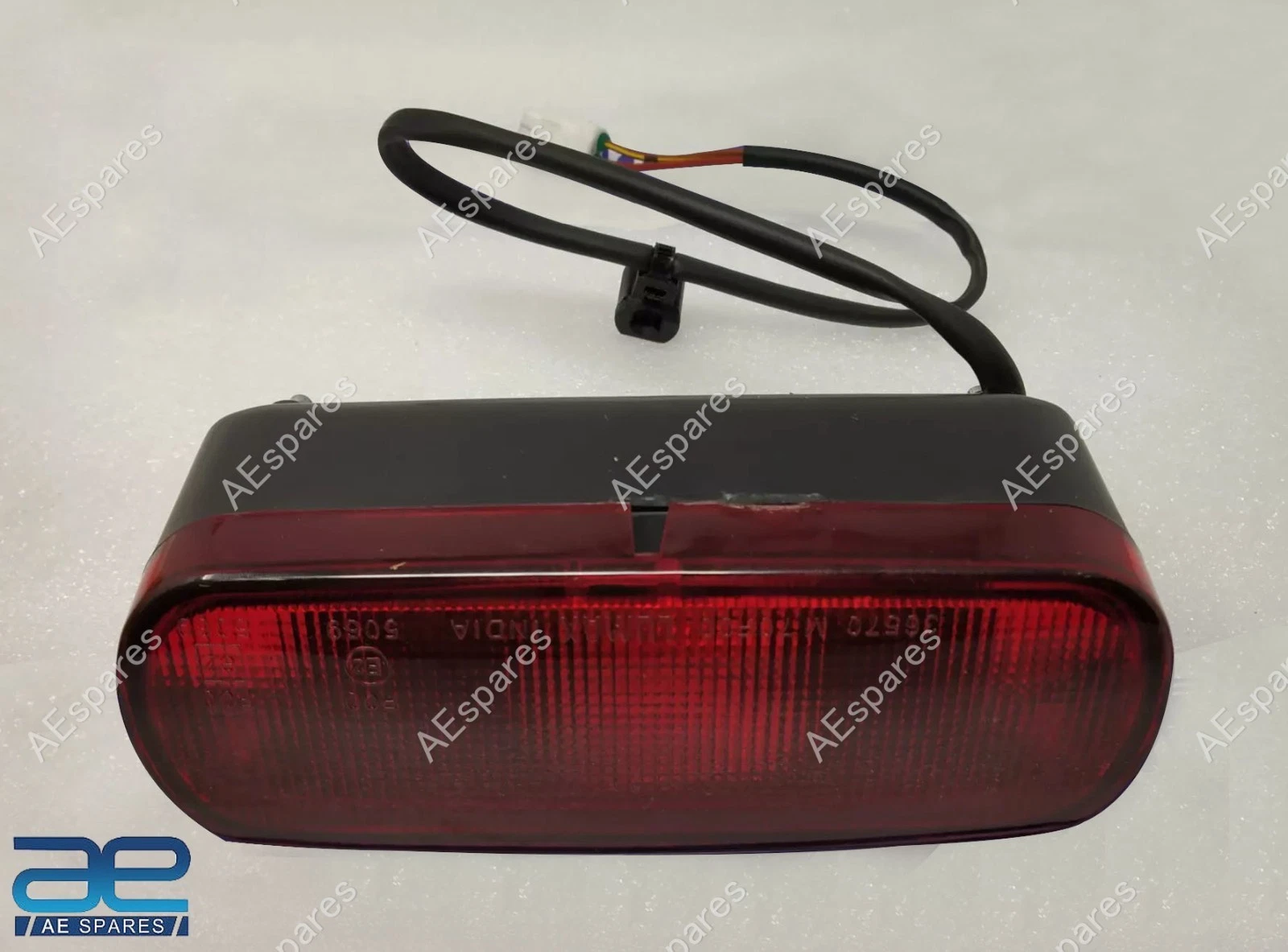 Rear Fog Lamp Light For Suzuki Swift 2011-2016 1.2L 1.3L 36570M74L00