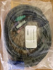 Oktopuskabel PS/2 mit Audio