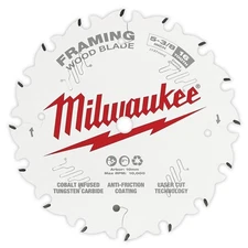 Milwaukee 48-40-0522 5-3/8 in 16T Framing Circular Saw Blade
