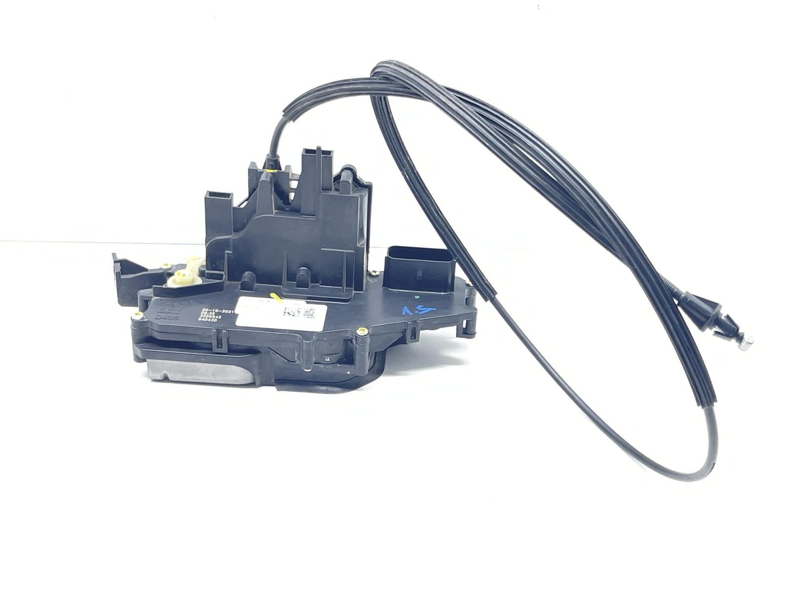 SERRATURA ANTERIORE SINISTRA PER FIAT 500 Serie Elettrica 52179870 (20>)
