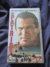 The Patriot Video Film Vintage Vhs Tape