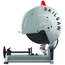 Skilsaw Abrasive Cut Off Chop Saw 14In