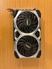 MSI GeForce GTX 1660 Ti VENTUS XS OC Graphics Card