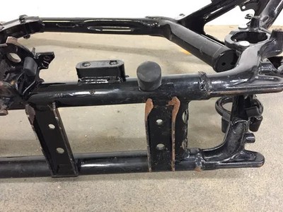 Main Frame Chassis 2018 Harley-Davidson Sportster 883 Super Low
