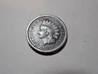 1859 Indian Head Penny in solid VG condition. Some corrosion.  But you decide!!