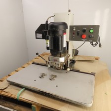 Thompson Pneumatic Pro Hinge Bore & Insertion Machine 1.5HP 115V 1PH