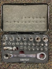 Matco Sbit27 14 28 Piece Ratcheting Hex Torx Bit Set Gal159217 Matco Sbit27 14 28 Piece Ratcheting Hex Torx Bit Set Gal159217