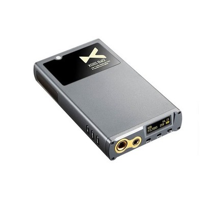 XDUOO XD05 BAL2 DAC Headphone Amplifier XU316 USB HiFi Balanced Decoder 1500mW *
