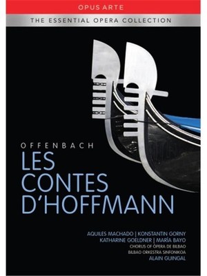 Märchen von Hoffmann (Les) (2 DVDs) - Jacques Offenbach