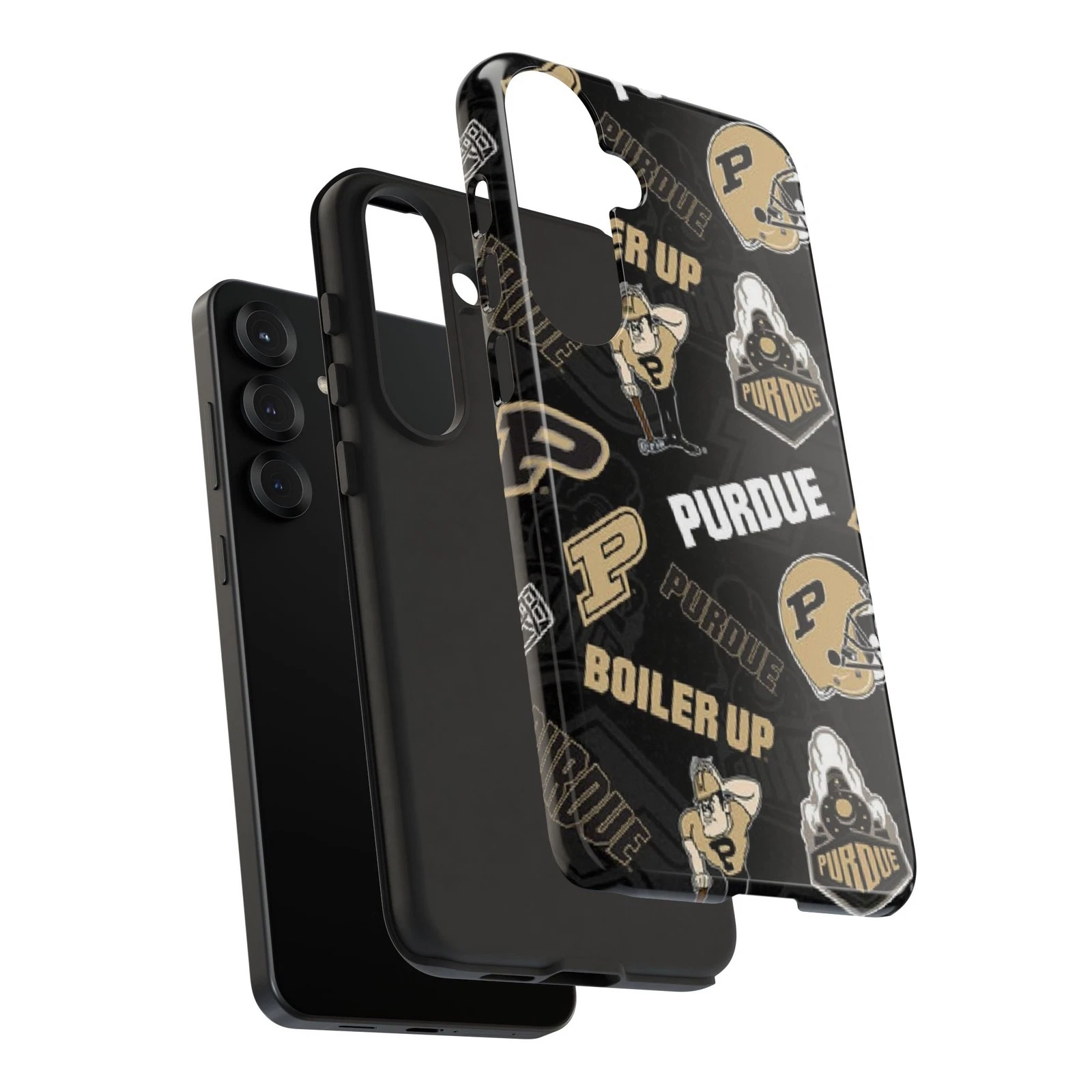 Purdue Boilermakers Apple iPhone Cases