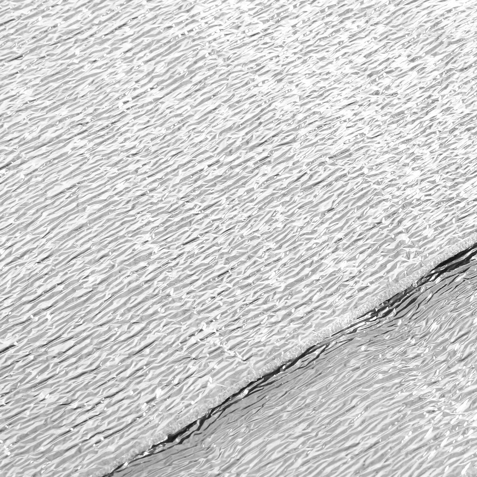 Car Heat Shield Sound Deadener Floor Deadening Mat 100cm X 150cm