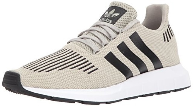 Zapatillas adidas Core Swift Run 4 sésamo blancas / CORE negro Zapatillas adidas Core Swift Run 4 sésamo blancas / CORE negro