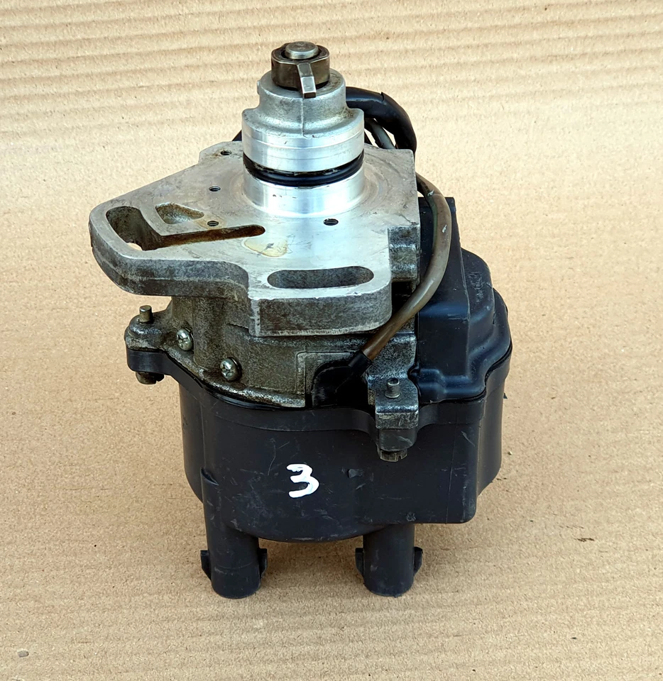 Toyota Corolla Ae100, sprinter, trueno, Carina 93-02 Ignition Distributor 4A-FE - Image 4 of 4