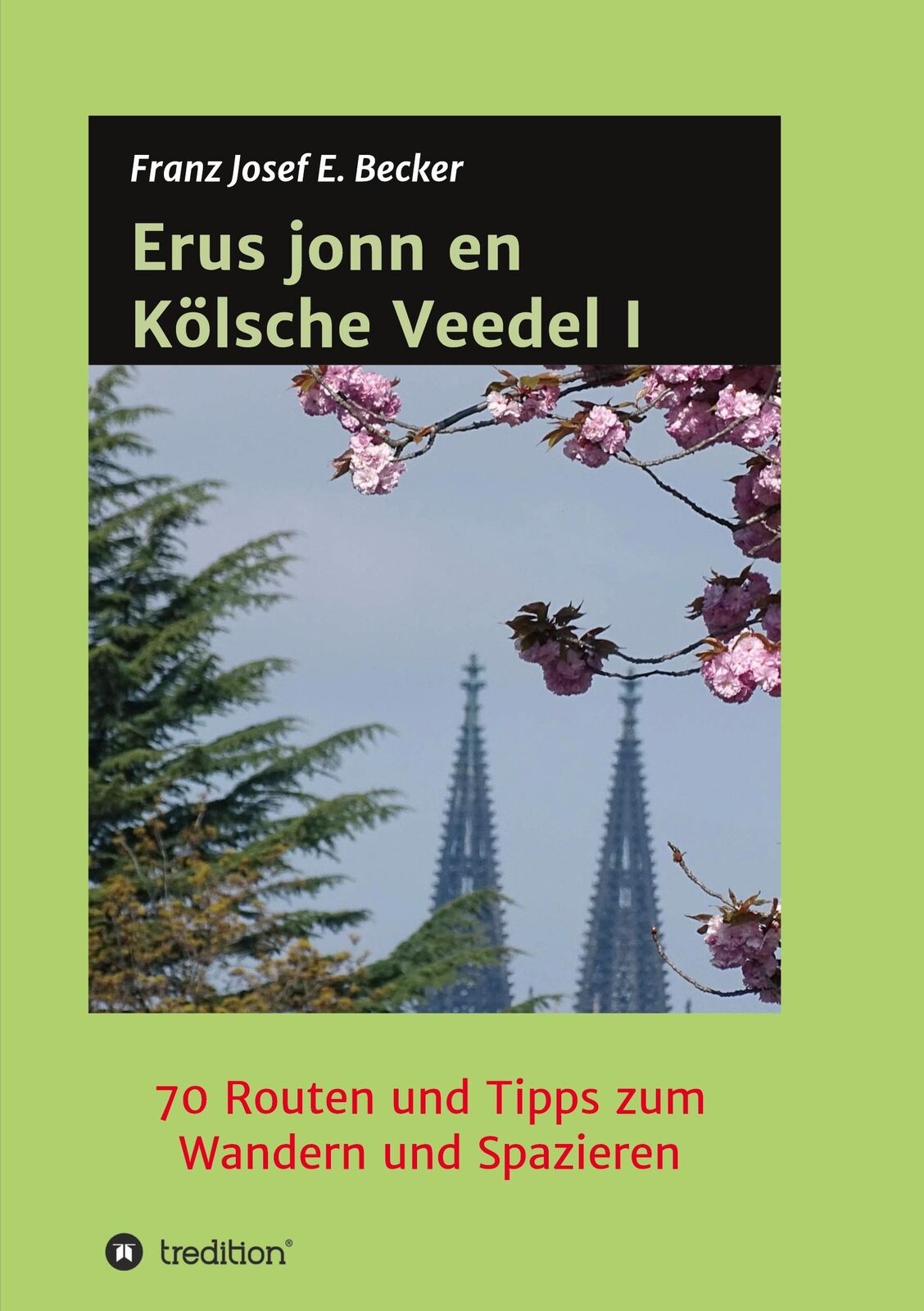 Thumbnail - Erus Jonn En Kölsche Veedel I | Buch | 9783347372955