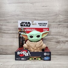 Disney Star Wars Bop It Mandalorian The Child Grogu Baby Yoda Exclusive