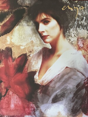 ENYA - WATERMARK 2016 US SEALED VINYL/LP ORINOCO FLOW (SAIL AWAY)/EVENING FALLS