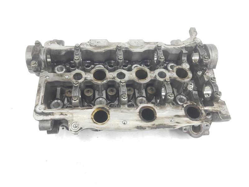 9X2Q6C032BC zylinderkopf r. für JAGUAR XF 3.0 D 2009 C2D50972 