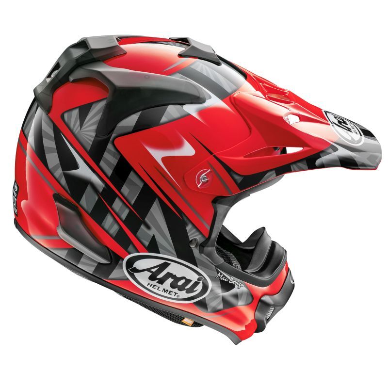 Arai VX-Pro4 MX Motocross Offroad ATV Helmet - Pick Size