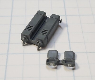 40k Space Marine Bits Desolation Squad Castellan Launcher Upgrade