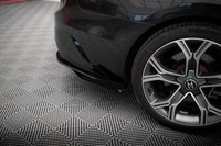 Street Pro Heckansatz Diffusor Flaps FüR Kia Stinger Gt-Line Mk1 HeckschüRze