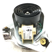 JAKEL J238-112-11202 Draft Inducer Blower Motor HC21ZE122A used refurb #RMA165A