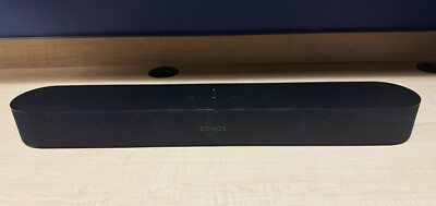 Sonos Beam (Gen 2) Soundbar | Model S14 | Used | Excellent Working Condition