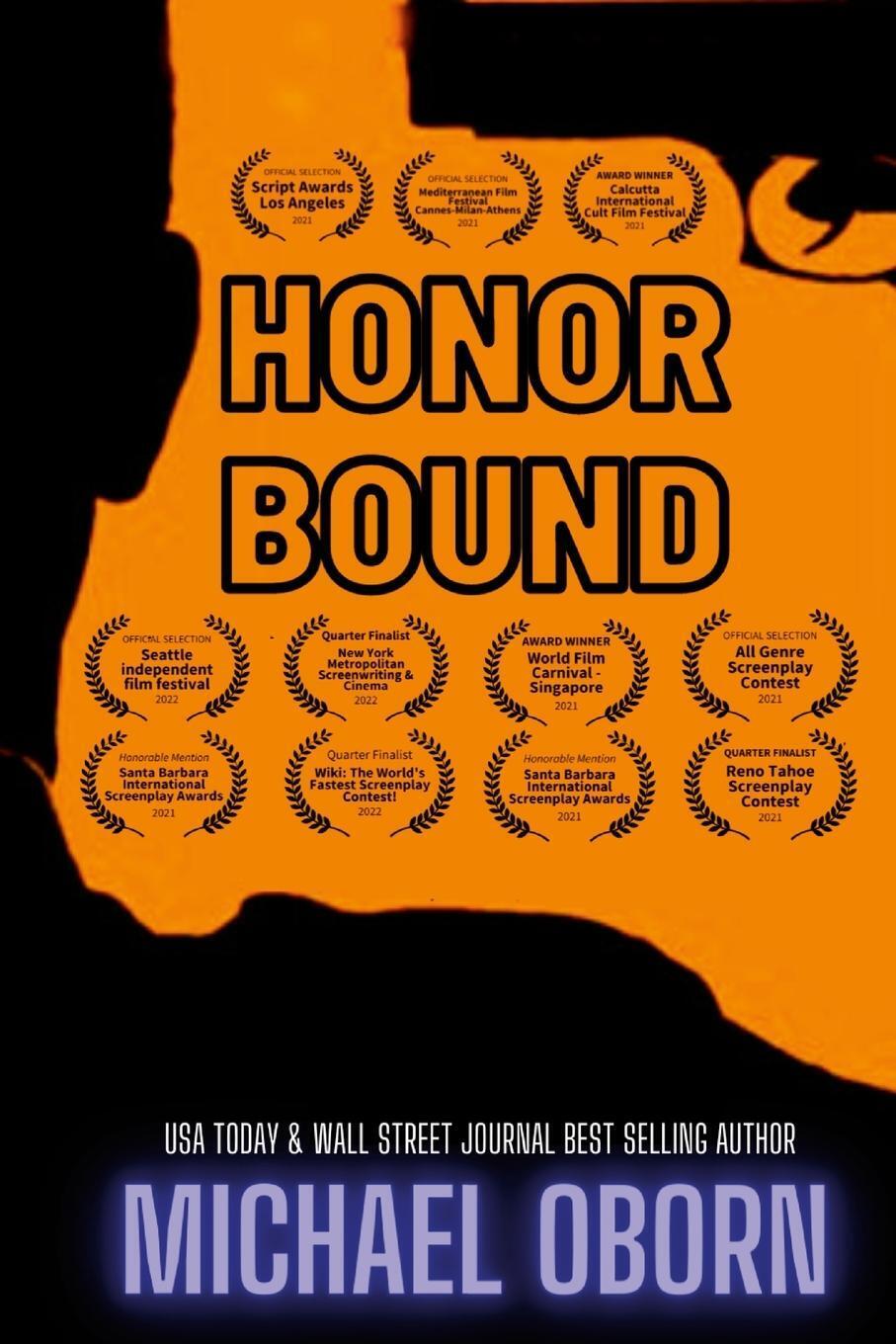 Thumbnail - Honor Bound | Michael Oborn | Taschenbuch | Paperback | Englisch |