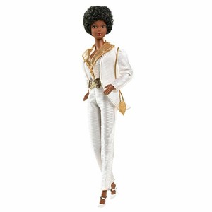 1980 black barbie doll