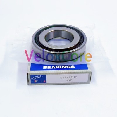 New B49-12UR Transmission Bearing For Toyota C-HR k114 49X95X18mm NSK OEM